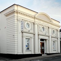 Pavilion Exterior