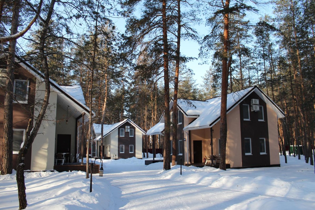 парк отели самары