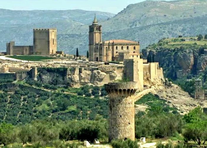 Fortaleza de la Mota y Atalaya