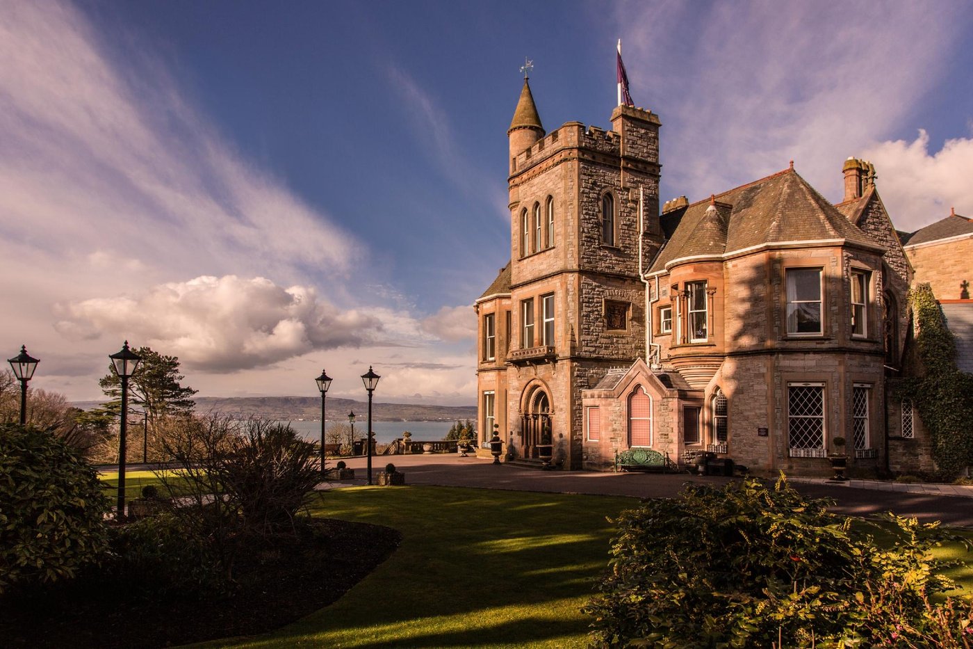 Culloden Estate & Spa - Updated 2024 Prices & Hotel Reviews (belfast 