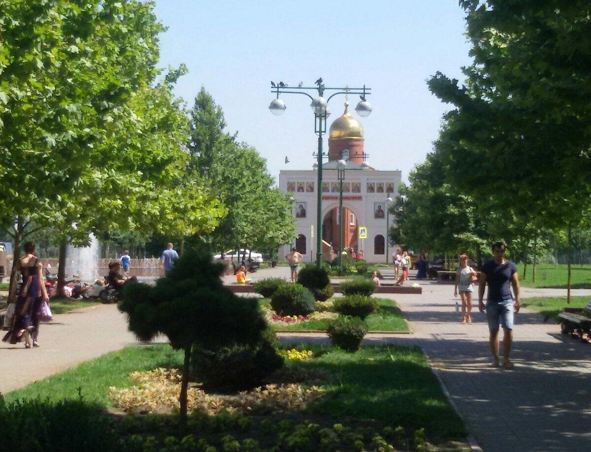 Мемориально-храмовый комплекс св. Дмитрия Солунского, Краснодар -  Tripadvisor