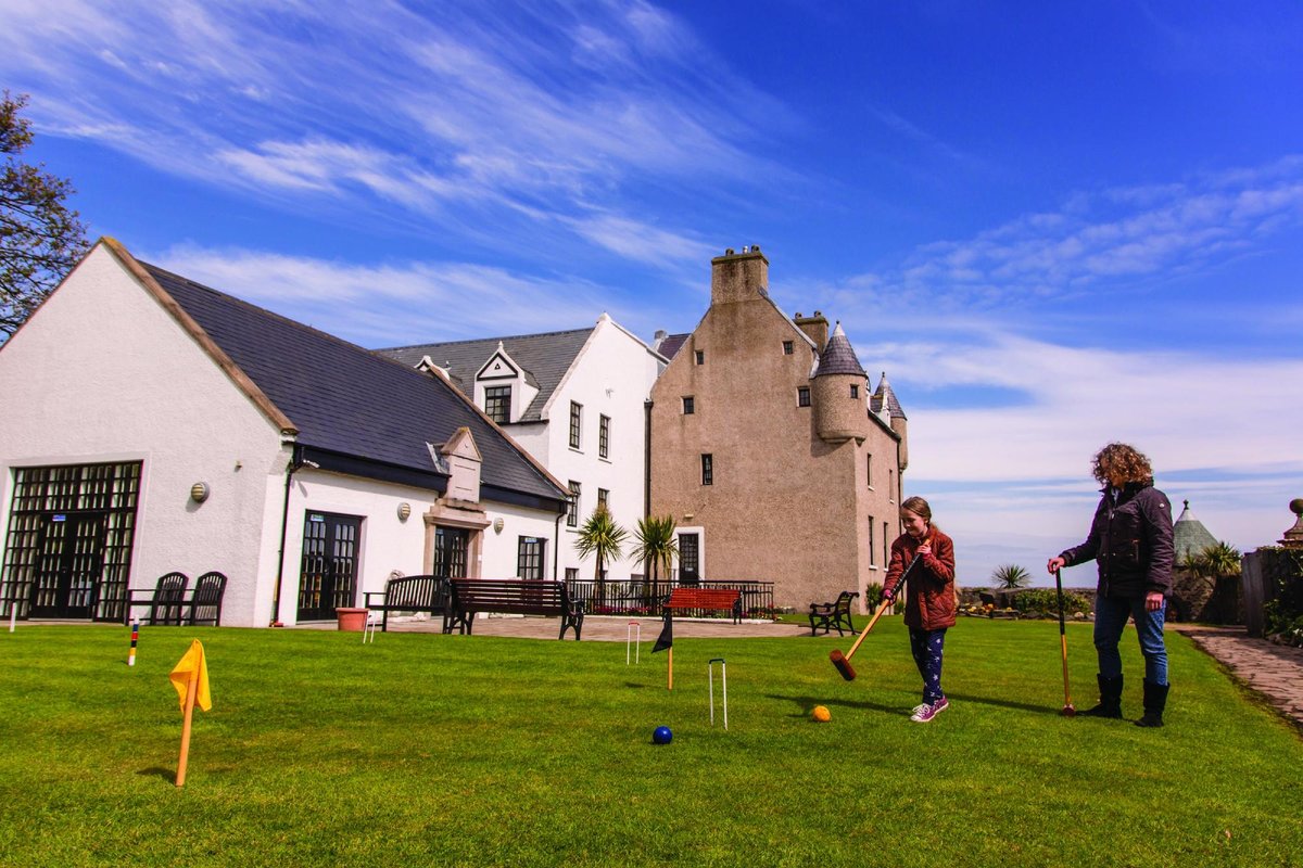 Ballygally Castle Bar or Lounge: Pictures & Reviews - Tripadvisor