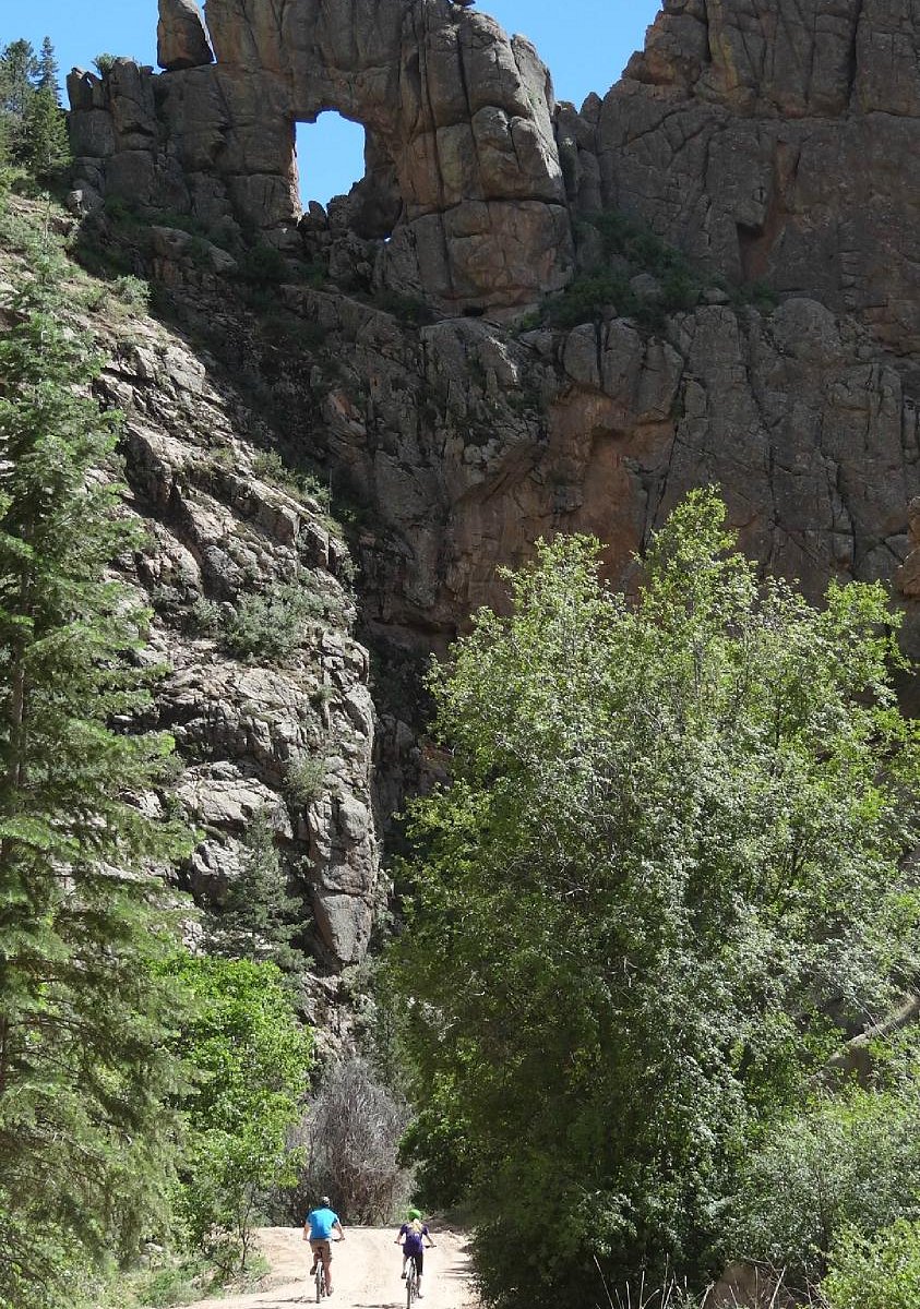 Colorado Gem: Phantom Canyon Road