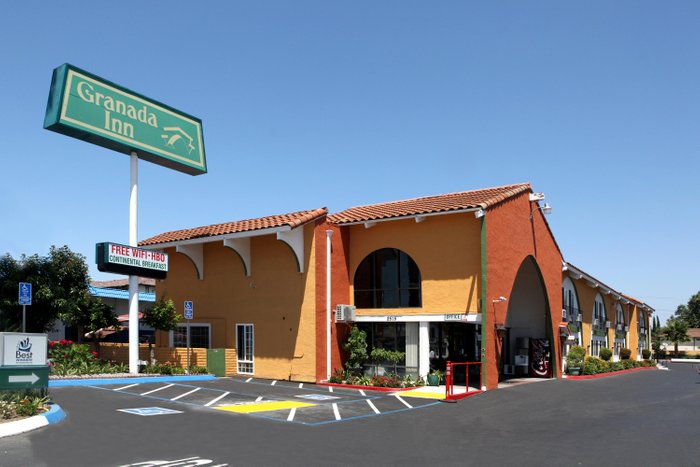 GRANADA INN - SILICON VALLEY - Prices & Hotel Reviews (Santa Clara, CA)