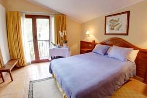 Chambre et suite