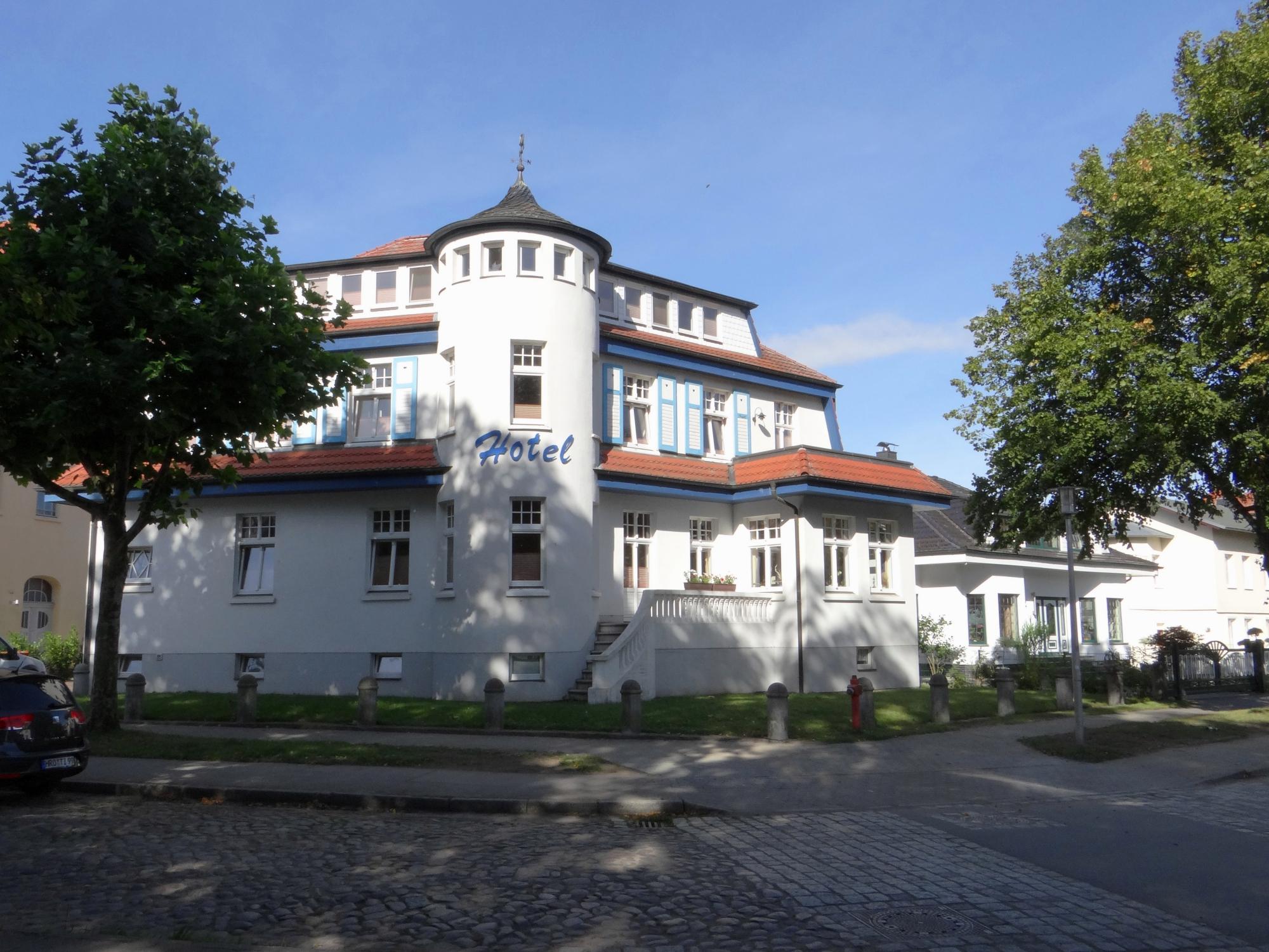 HOTEL VILLA AM MEER: Bewertungen & Fotos (Stralsund) - Tripadvisor