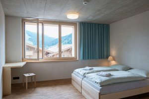 Zimmer und Suite