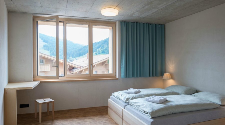 Barriere-freies Zimmer