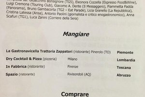 Menù