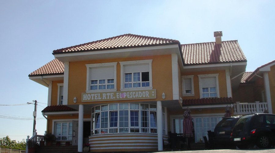 Hotel front