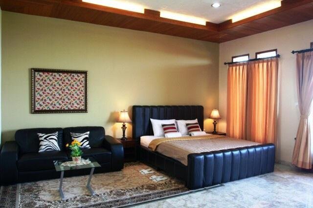 DE LOVENDER FAMILY GUESTHOUSE - Prices & Guest house Reviews (Bandung ...