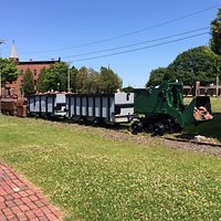 Mine train