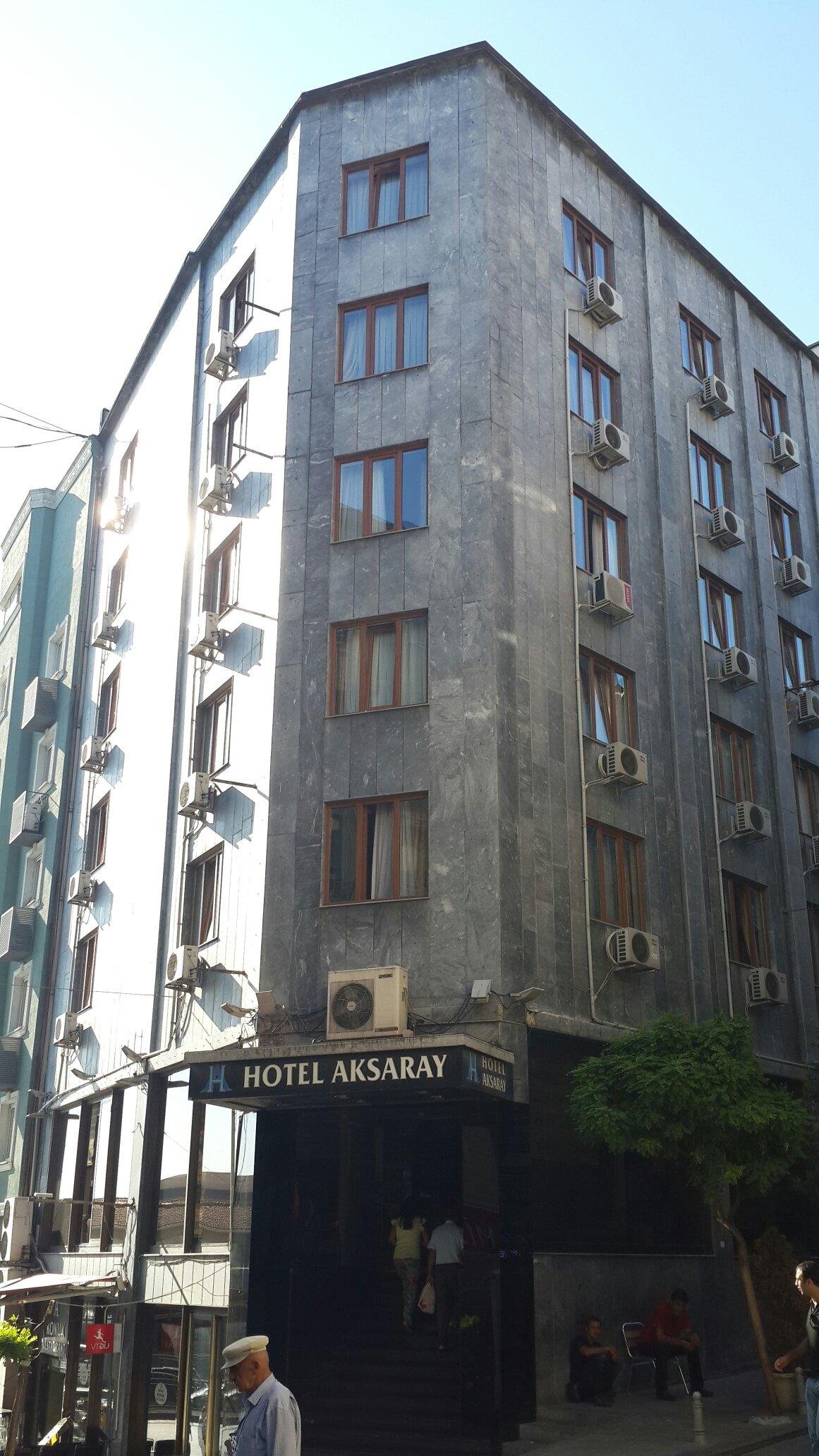 hotel prima aksaray istanbul