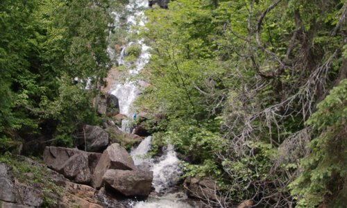 La grosse chute