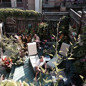 Breakfast at the terrace