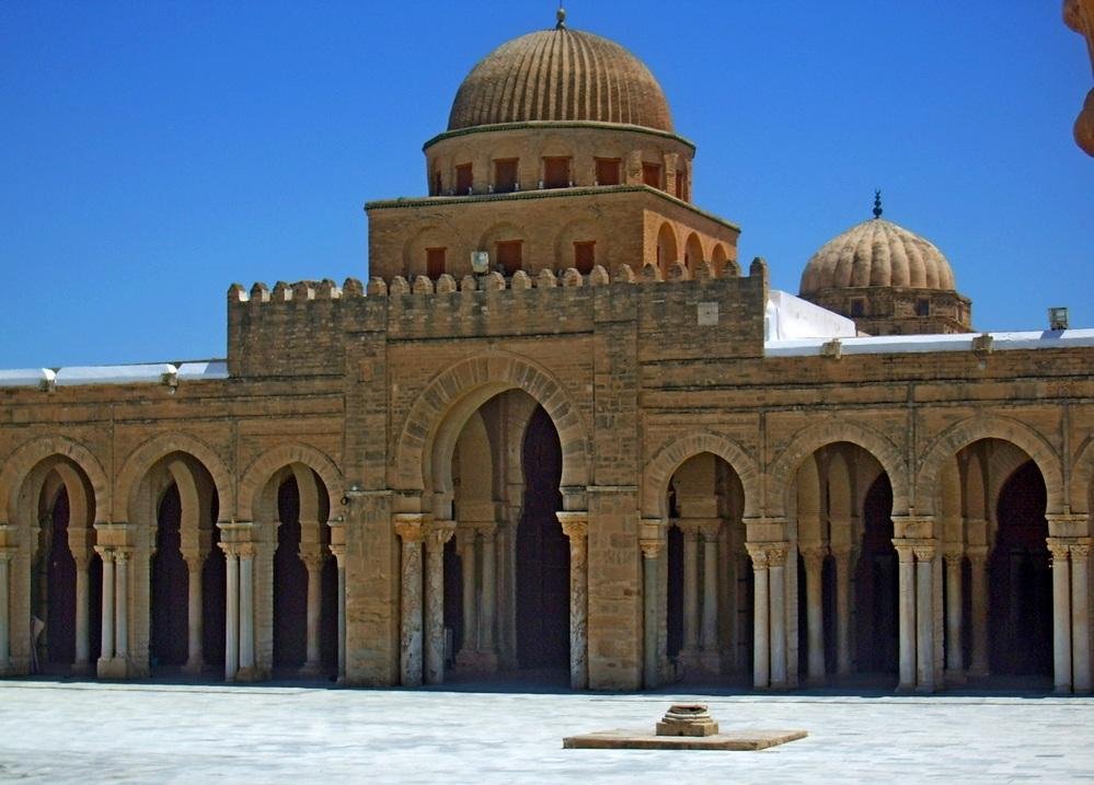 Мечеть Укба (Великая мечеть Кайруана), Кайруан - Tripadvisor