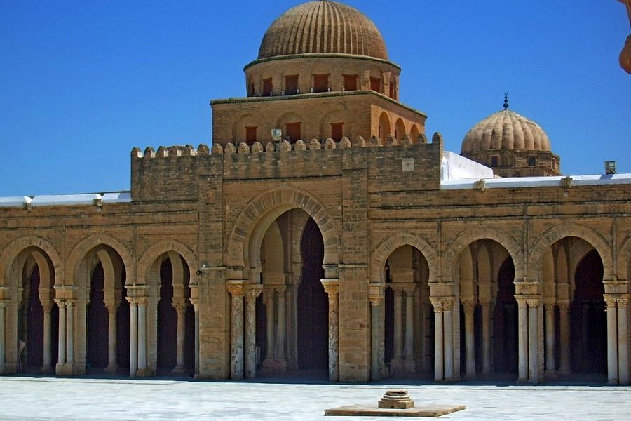 The Great Mosque of Kairouan image