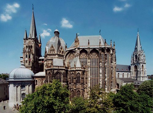 places to visit in aachen germany