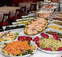 BUFFET DI ANTIPASTI