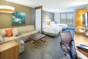 Chambre et suite