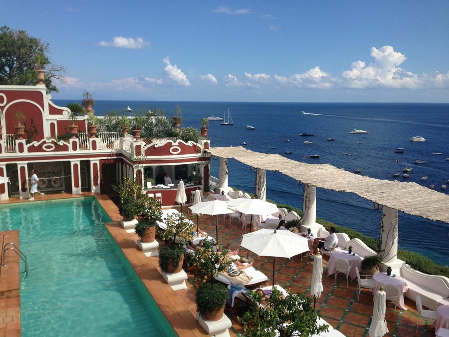 LE SIRENUSE HOTEL - Updated 2021 Prices, Reviews, and Photos (Positano ...