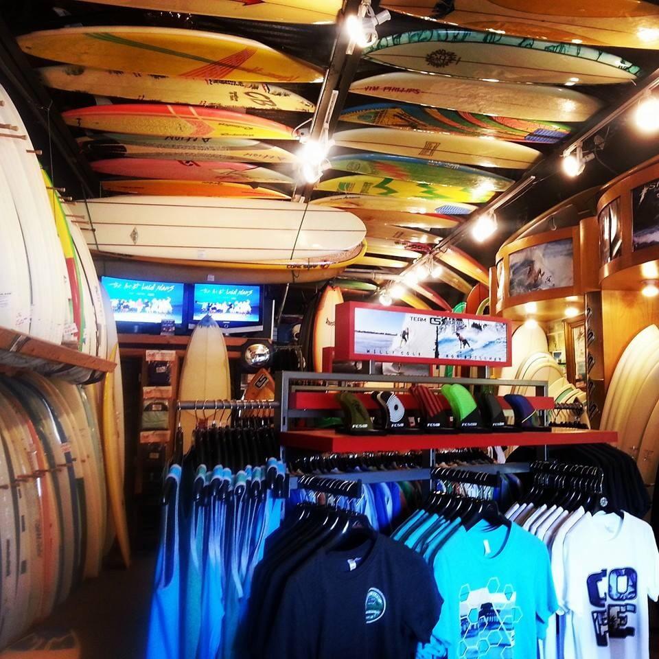 surf shops around me