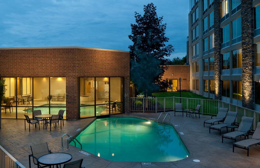 SHERATON ANN ARBOR HOTEL - Prices & Reviews (MI)