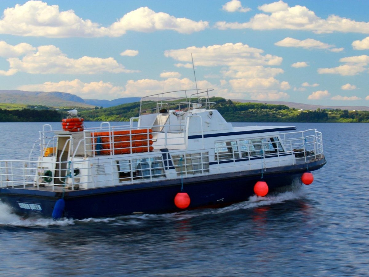 corrib cruises from oughterard