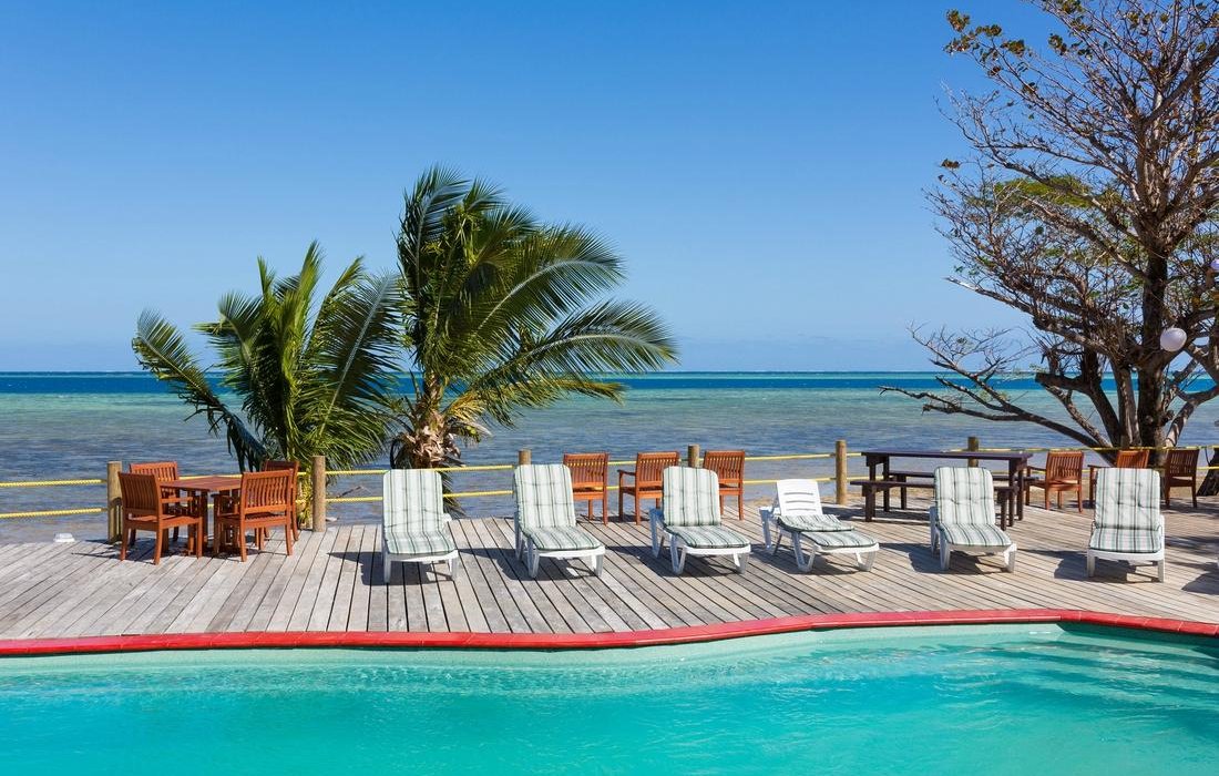 Funky Fish Beach Resort by null