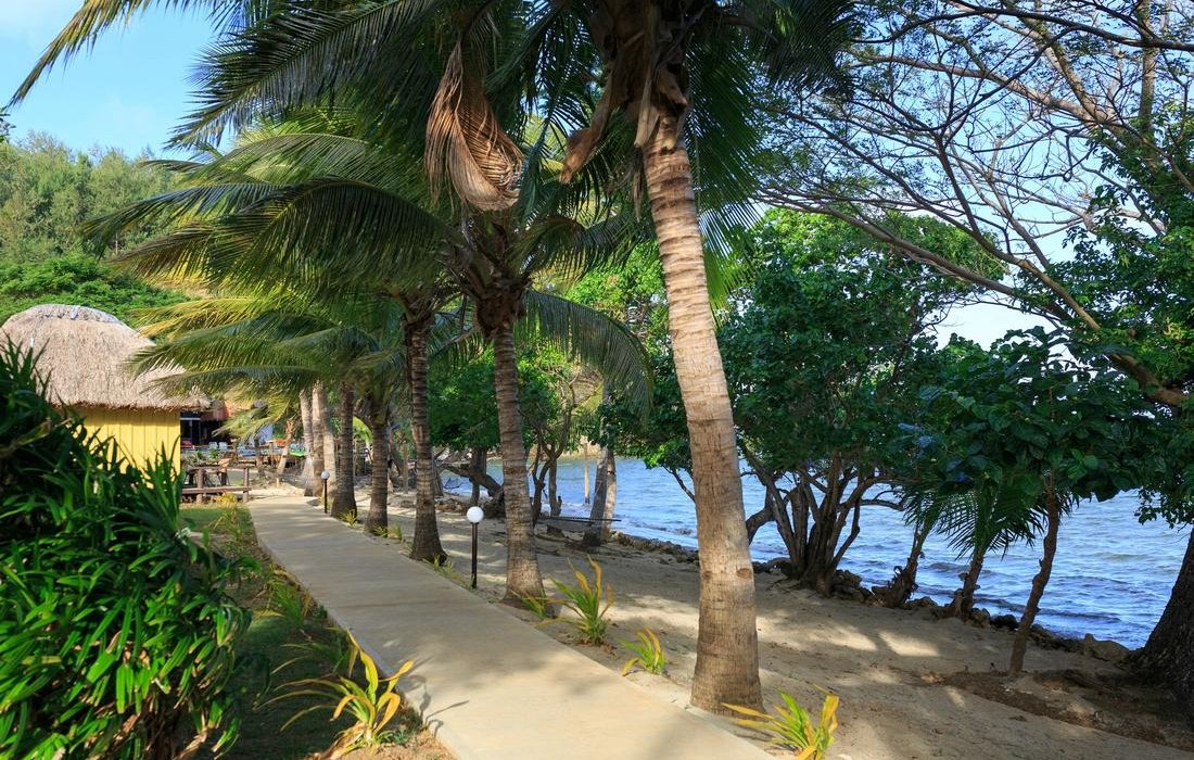 Funky Fish Beach Resort by null