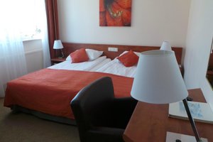 Zimmer und Suite