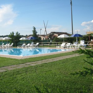 piscina