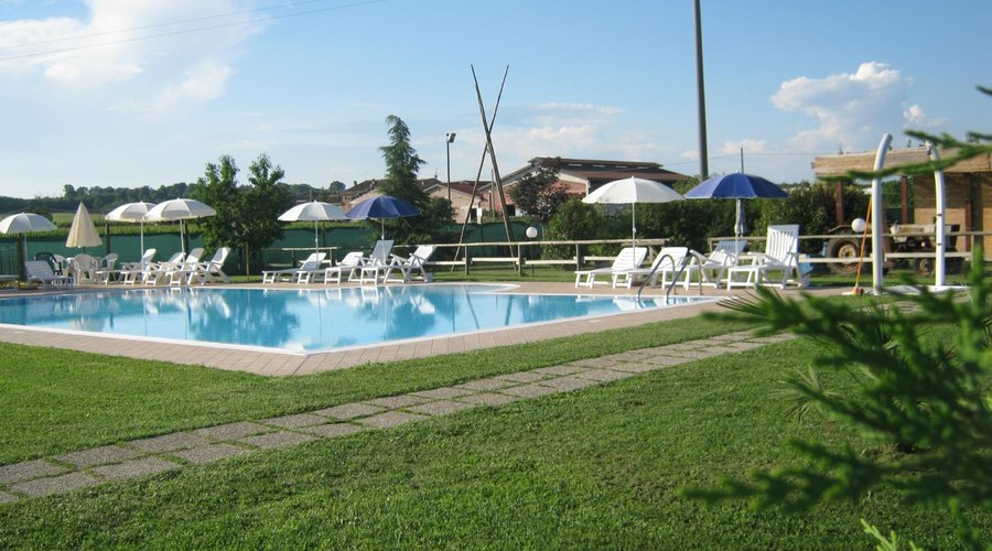 piscina