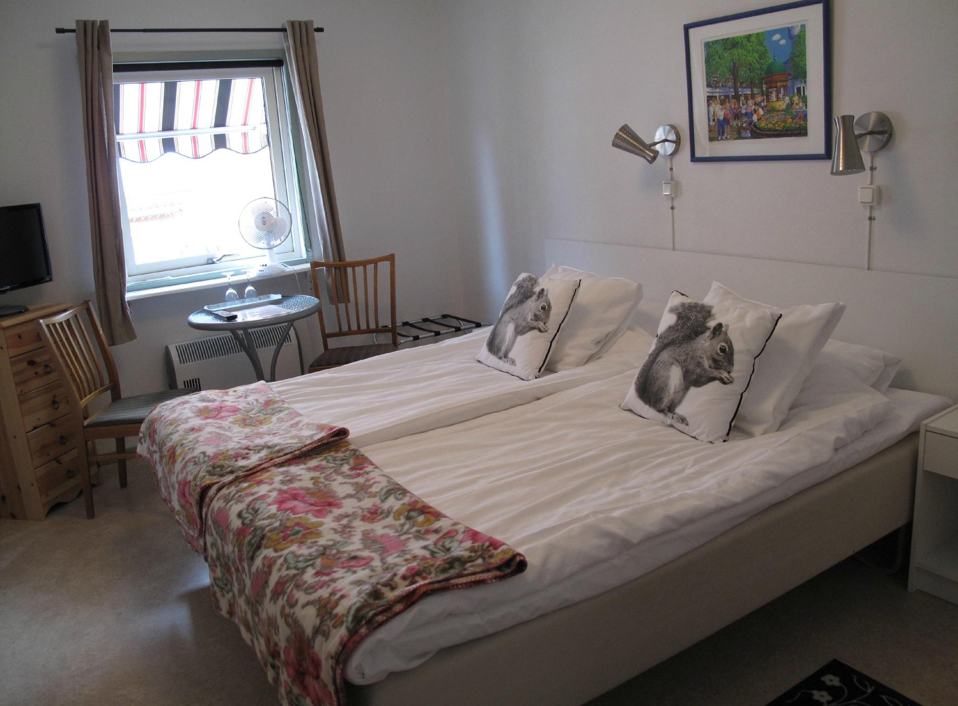 Hotell Turistgården i Simrishamn AB by null