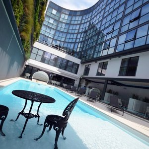 Piscine Jardin Terrasse