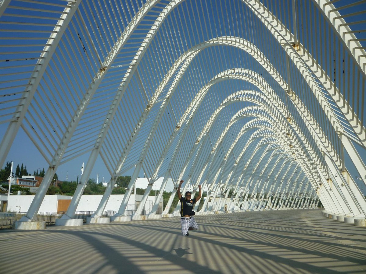 OLYMPIC ATHLETIC CENTER OF ATHENS O.A.K.A. SPIROS LOUIS (Atenas) - Qué  SABER antes de ir