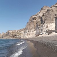 What a beach!