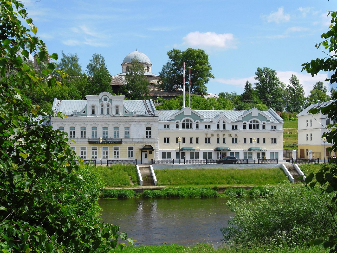 отель староямская торжок