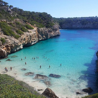 palma de majorque plage