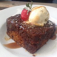 Unholy dessert yummmmm