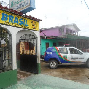 En el corazon del Amazonas