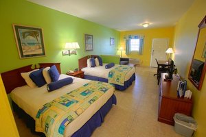 Chambre et suite