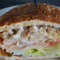Conch Burger