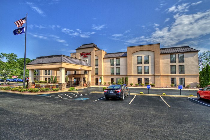 HAMPTON INN PITTSBURGH/WEST MIFFLIN - Updated 2024 Prices & Hotel ...