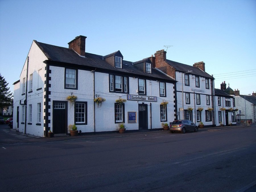 ECCLEFECHAN HOTEL Updated 2021 Prices  Reviews  and Photos Tripadvisor