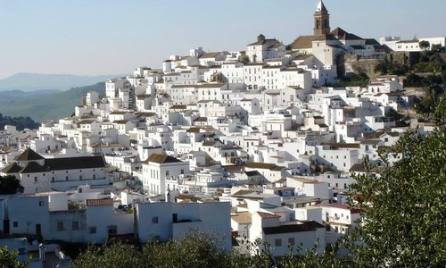 Alcalá de los Gazules (recomendable visitar)