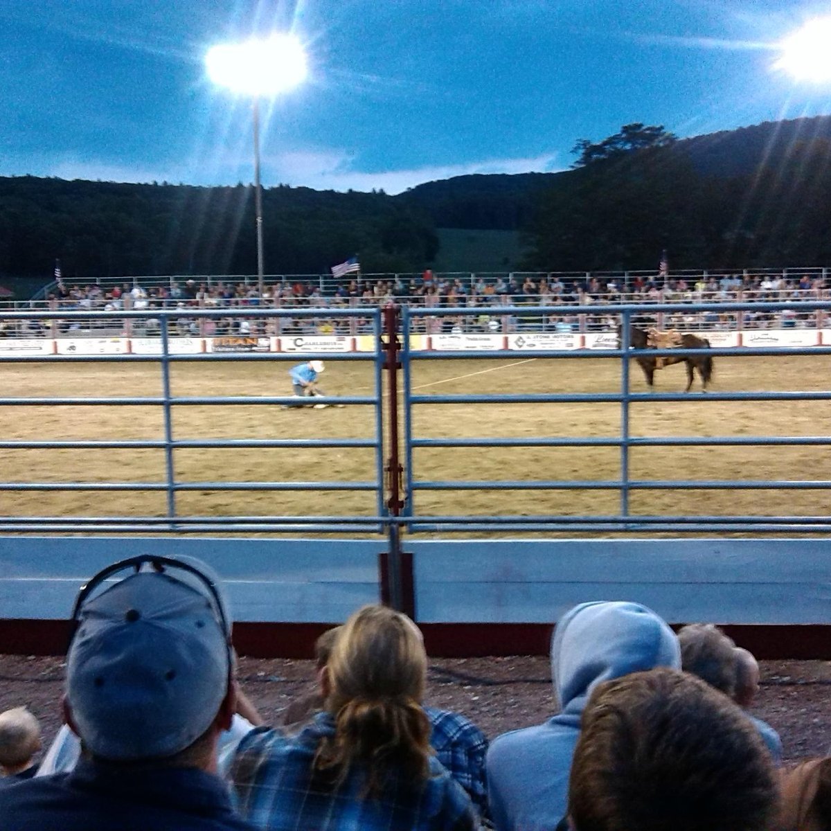 POND HILL RANCH AND PRO RODEO (Castleton) Ce qu'il faut savoir