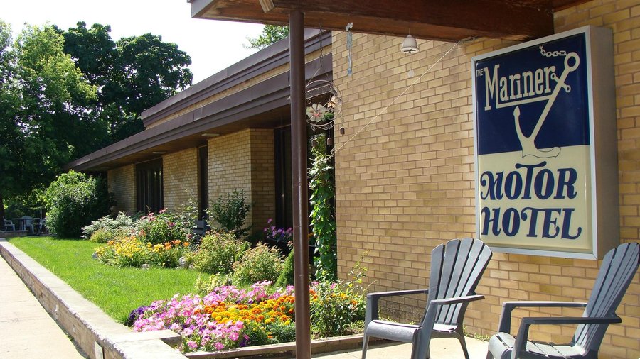 main entrance