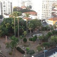 Praça da Matriz Araraquara