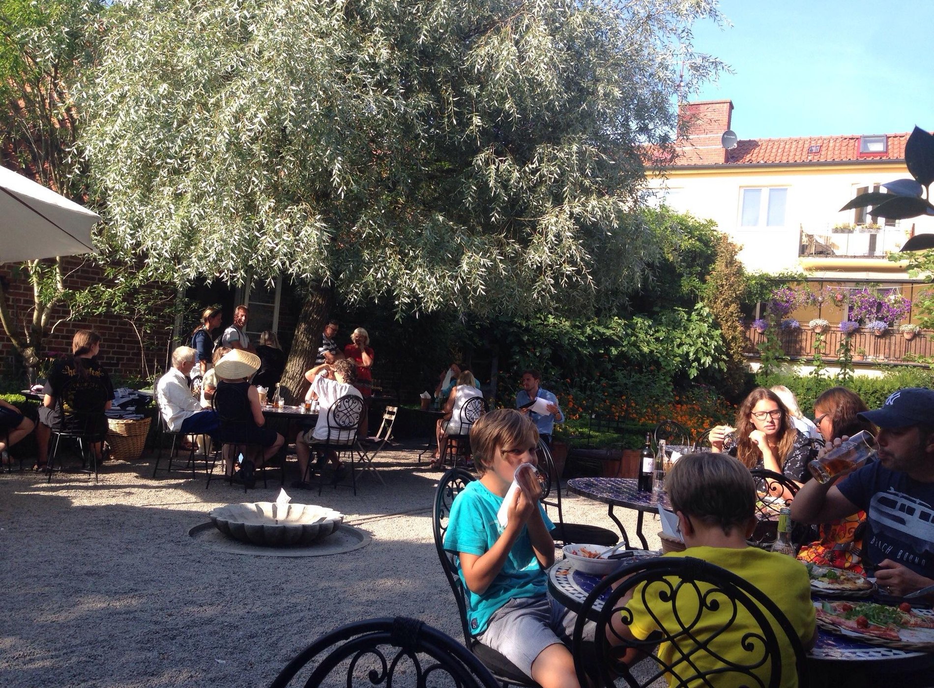 Apotekarns B&B by null